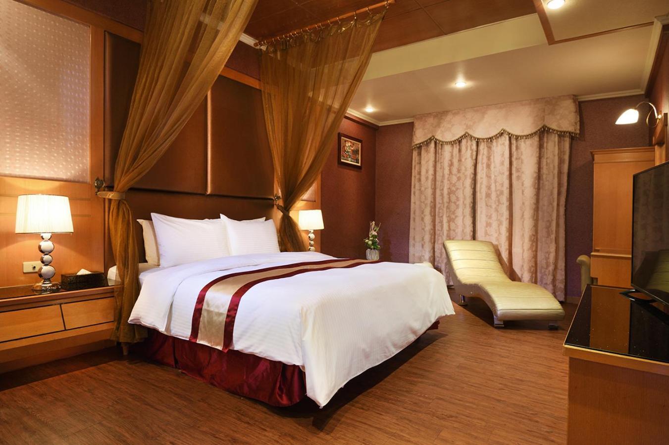 Natoli Motel Đài Nam Ngoại thất bức ảnh