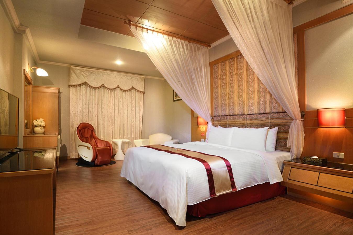 Natoli Motel Đài Nam Ngoại thất bức ảnh