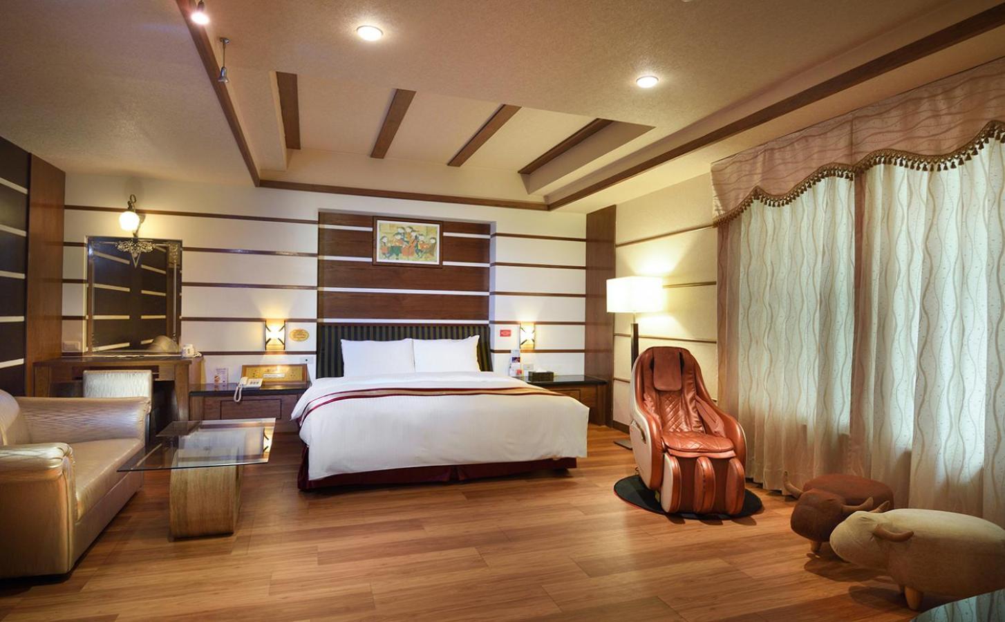 Natoli Motel Đài Nam Ngoại thất bức ảnh