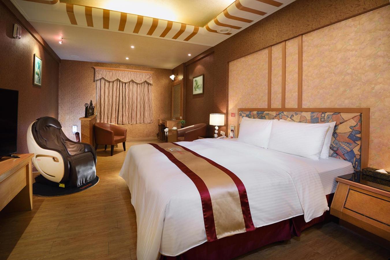 Natoli Motel Đài Nam Ngoại thất bức ảnh