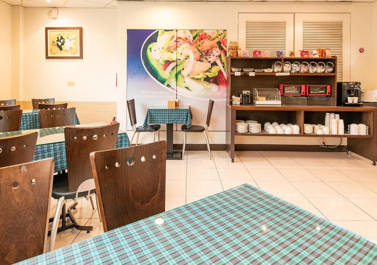 Natoli Motel Đài Nam Ngoại thất bức ảnh